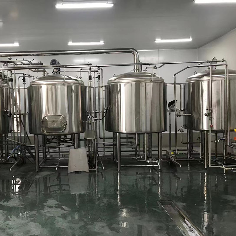 榕城精酿啤酒设备