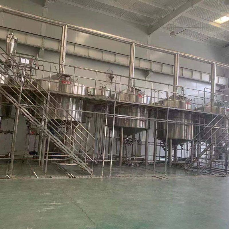 榕城小型啤酒设备