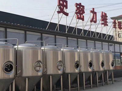 榕城精酿啤酒设备厂—如何判断精酿啤酒设备的密封件需要更换？