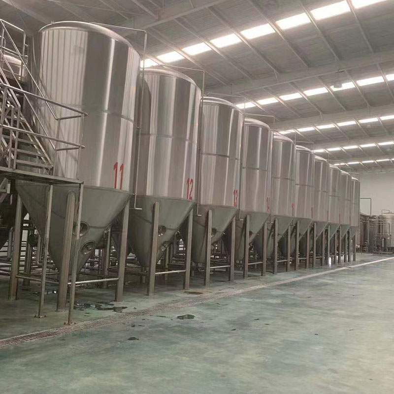 榕城小型啤酒设备